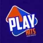 Logo da Rádio Play Hits Web