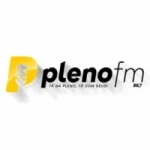 Logo da Rádio Pleno 92.7 FM