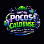 Logo da Rádio Poços Caldense