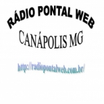 Logo da Rádio Pontal Web