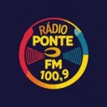 Logo da Rádio Ponte FM