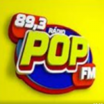 Logo da Rádio Pop FM 89