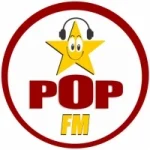 Logo da Rádio Pop FM