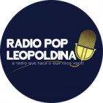 Logo da Rádio Pop Leopoldina