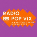 Logo da Rádio Pop Vix