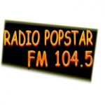 Logo da Rádio Popstar FM