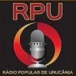 Logo da Rádio Popular de Urucânia 87.9 FM