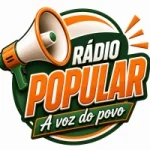 Logo da Rádio Popular