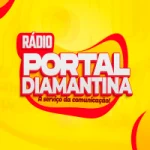 Logo da Rádio Portal Diamantina