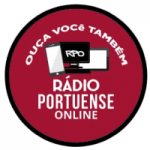 Logo da Rádio Portuense Online