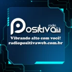 Logo da Rádio Positiva Web