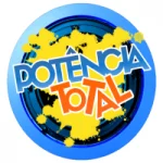 Logo da Rádio Potência Total