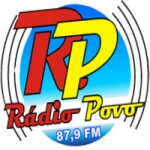 Logo da Rádio Povo 87.9 FM