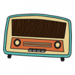 Logo da Rádio Prata