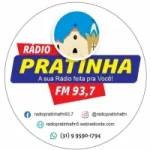 Logo da Rádio Pratinha