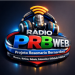 Logo da Rádio PRB News