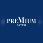 Logo da Rádio Premium 94.7 FM