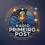 Logo da Rádio Primeiro Post