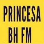 Logo da Rádio Princesa BH FM