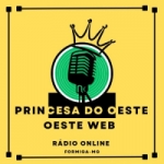 Logo da Rádio Princesa Do Oeste Web