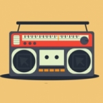 Logo da Rádio Princesinha do Vale