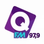 Logo da Rádio Q 97.9 FM