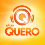 Logo da Rádio Quero