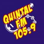 Logo da Rádio Quintal 105.9 FM