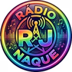 Logo da Rádio R J Naque