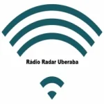 Logo da Rádio Radar Uberaba