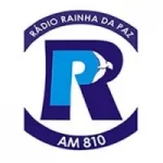 Logo da Rádio Rainha da Paz Esporte