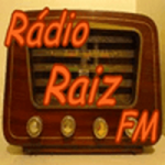 Logo da Rádio Raiz FM