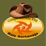Logo da Rádio Raiz Sertanejo