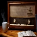 Logo da Rádio Raízes Evangélicas
