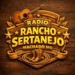 Logo da Rádio Rancho Sertanejo MG