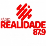 Logo da Rádio Realidade FM 87.9