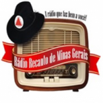 Logo da Rádio Recanto De Minas Gerais