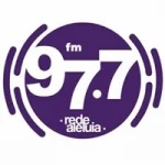 Logo da Rádio Rede Aleluia 97.7 FM