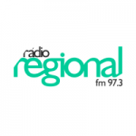 Logo da Rádio Regional 97.3 FM