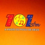 Logo da Rádio Renascer 101.5 FM