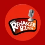 Logo da Rádio Renascer 87.9 FM