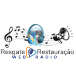 Logo da Rádio Resgate e Restauração