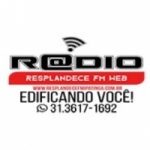 Logo da Rádio Resplandecer FM
