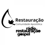 Logo da Rádio Restauração Gospel