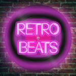 Logo da Rádio Retrô Beats