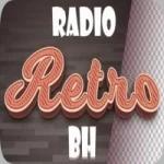 Logo da Rádio Retrô BH