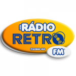 Logo da Rádio Retrô