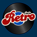 Logo da Rádio Retrô