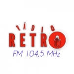 Logo da Rádio Retrospectiva FM