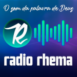 Logo da Rádio Rhema